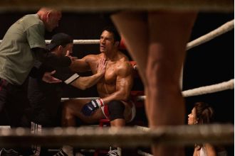 Review of The Smashing Machine: I couldn't resist Dwayne Johnson's impressive acting skills.