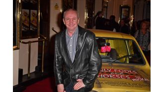 British actor Patrick Murray, known for his role in Only Fools and Horses, dies at 68 from cancer.
