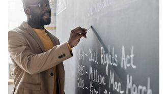 Yale creates Black Studies Department to support and honor the Black community.