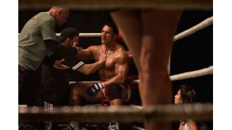 Review of The Smashing Machine: I couldn't resist Dwayne Johnson's impressive acting skills.