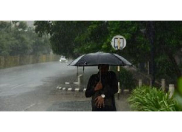 Expecting a lot of rain in Odisha during Dussehra.