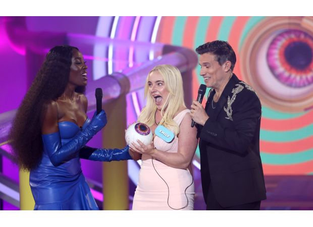 Danny Beard shocks Big Brother audience with savage comment about evicted housemate Emily Hewertson.