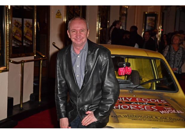 British actor Patrick Murray, known for his role in Only Fools and Horses, dies at 68 from cancer.