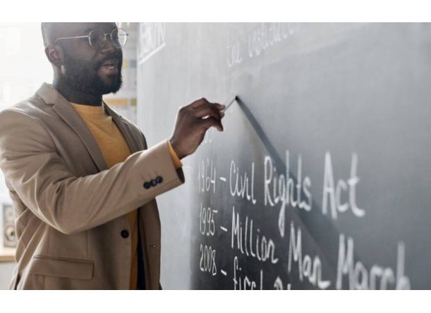 Yale creates Black Studies Department to support and honor the Black community.