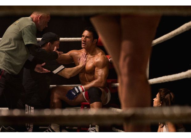 Review of The Smashing Machine: I couldn't resist Dwayne Johnson's impressive acting skills.