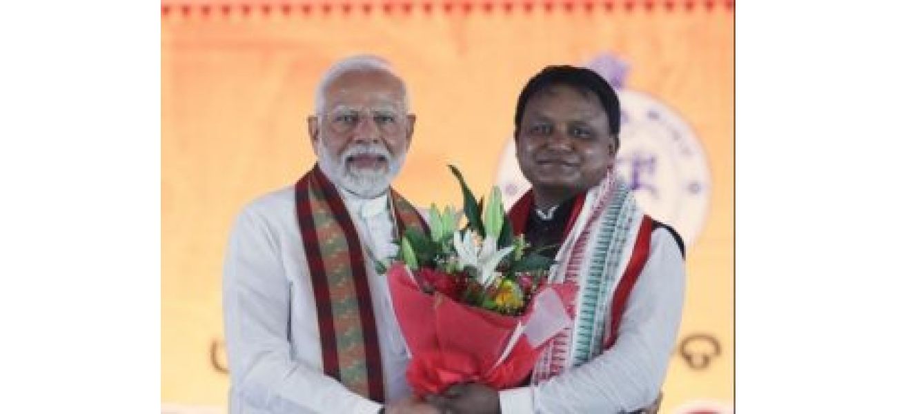 CM of Odisha thanks PM Modi for approval of NaMo semiconductor lab
