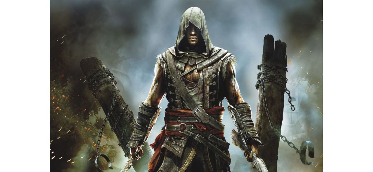Report claims the cancellation of Assassin's Creed due to US politics.
