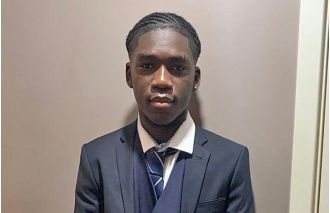 A teenager who died in a police car chase is remembered for his politeness and respect.