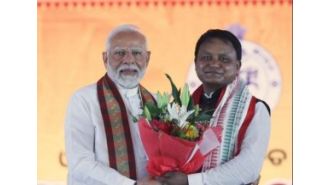 CM of Odisha thanks PM Modi for approval of NaMo semiconductor lab