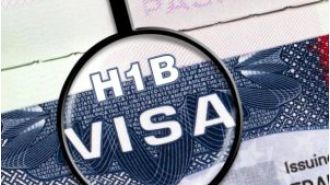 H-1B visa for Chinese citizens.