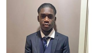 A teenager who died in a police car chase is remembered for his politeness and respect.