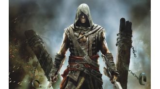 Report claims the cancellation of Assassin's Creed due to US politics.