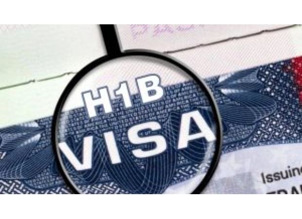 H-1B visa for Chinese citizens.