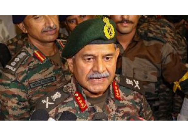 Using persuasive language and powerful arguments to influence and motivate people in the military.