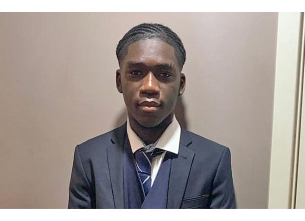 A teenager who died in a police car chase is remembered for his politeness and respect.