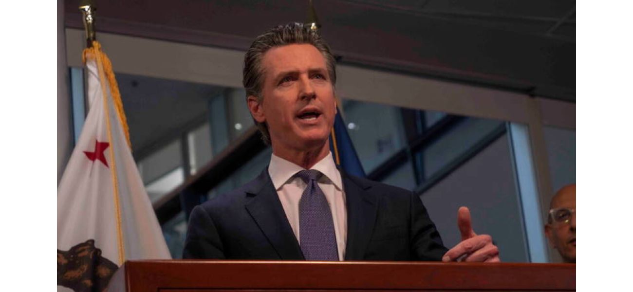 Black legislators in California keep Gov. Gavin Newsom in check over his commitment to reparations.