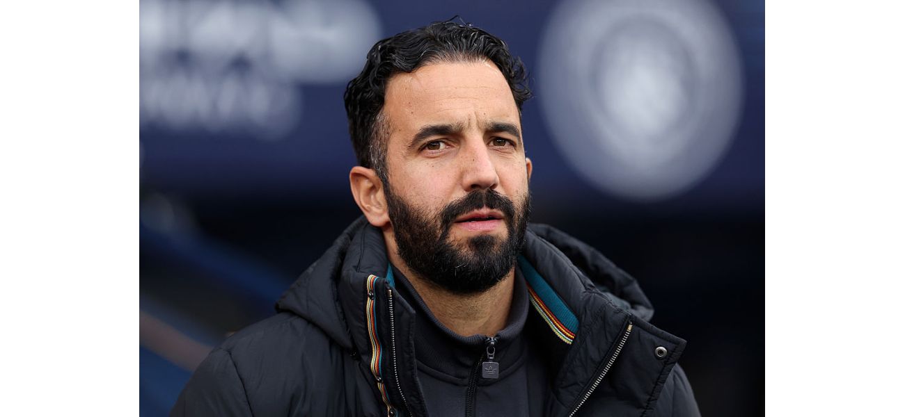 Ex-Liverpool player believes Man Utd player has been exposed under Ruben Amorim.