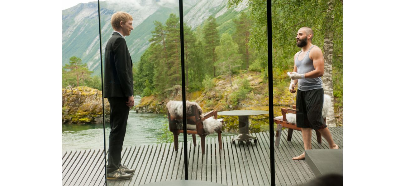 Netflix quietly releases a 'masterpiece' sci-fi thriller.