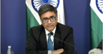 Khalistan issue brought up in PM Modi and Starmer talks, says Foreign Secretary.