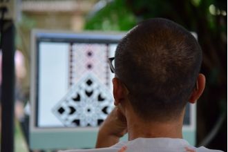 REVOLT seeks Black digital artists for 2025 Art Fair at Art Basel Miami through open call.