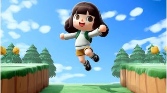 A knock-off version of Animal Crossing for PS5 is causing trouble with Nintendo's legal team.