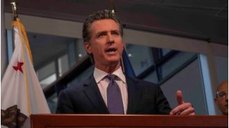 Black legislators in California keep Gov. Gavin Newsom in check over his commitment to reparations.
