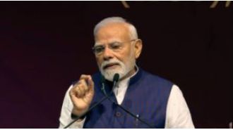 Modi praises Trump for successful Gaza hostage release and expresses support for peace efforts.