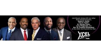 The 2025 BLACK ENTERPRISE XCEL Summit For Men has an exciting agenda in store.