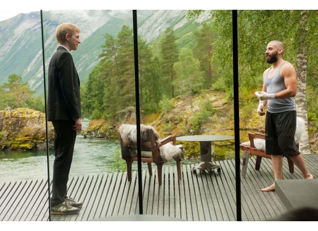 Netflix quietly releases a 'masterpiece' sci-fi thriller.