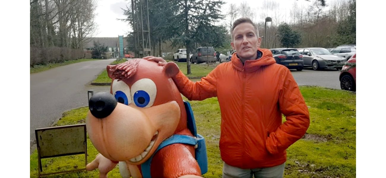 The creator of Banjo-Kazooie has officially departed from Rare, causing fans to speculate about the future of the studio.