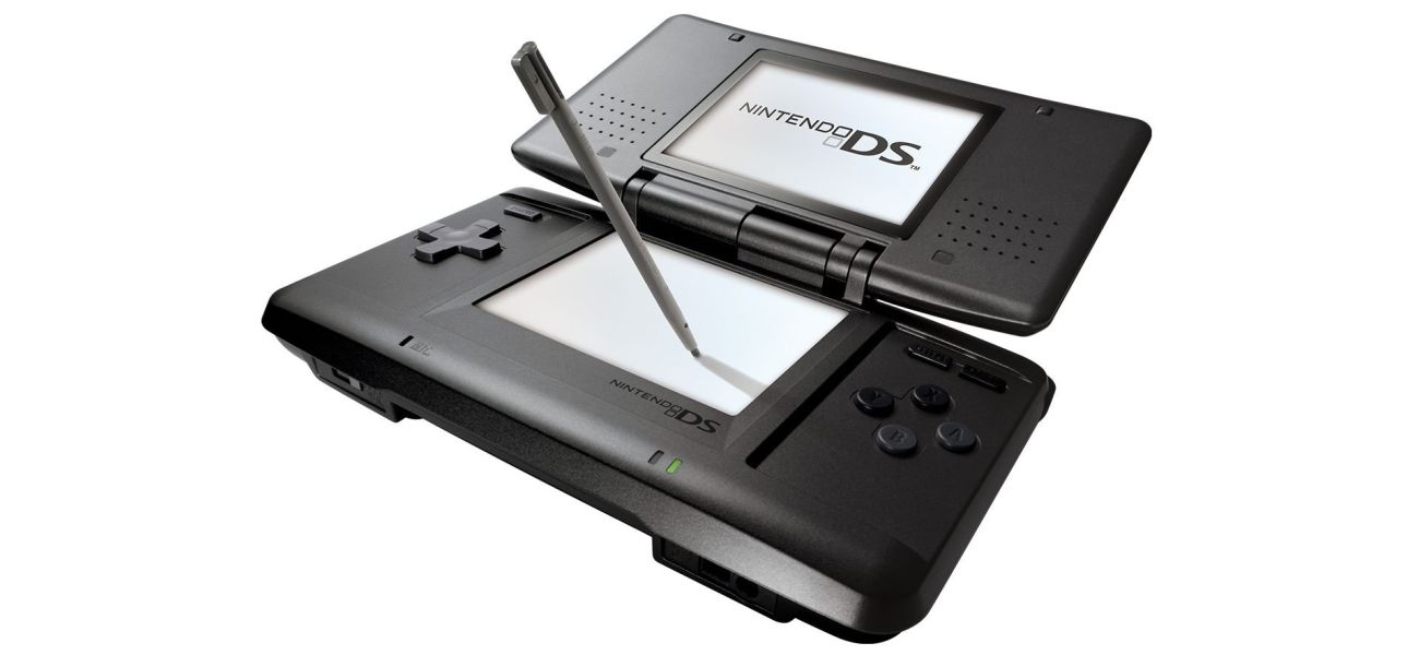 New patent hints at Nintendo DS games being available on Switch console.