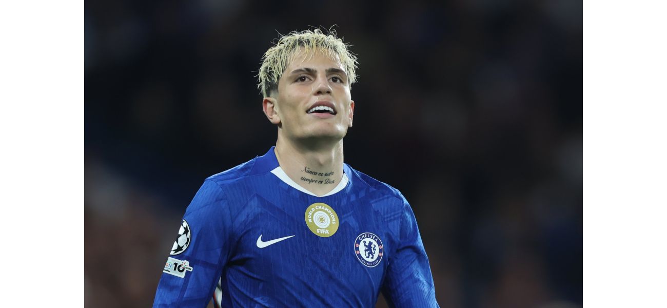 Man Utd's Alejandro Garnacho speaks out about Chelsea loss at Old Trafford.