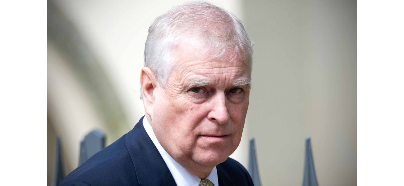 Prince Andrew was implicated in new flight records connected to Jeffrey Epstein after abandoning his royal titles.