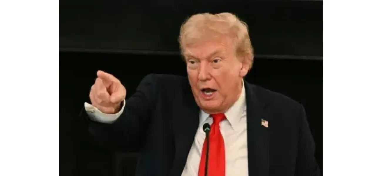 Trump accuses Colombian leader of illegal drug involvement, halts American funding.