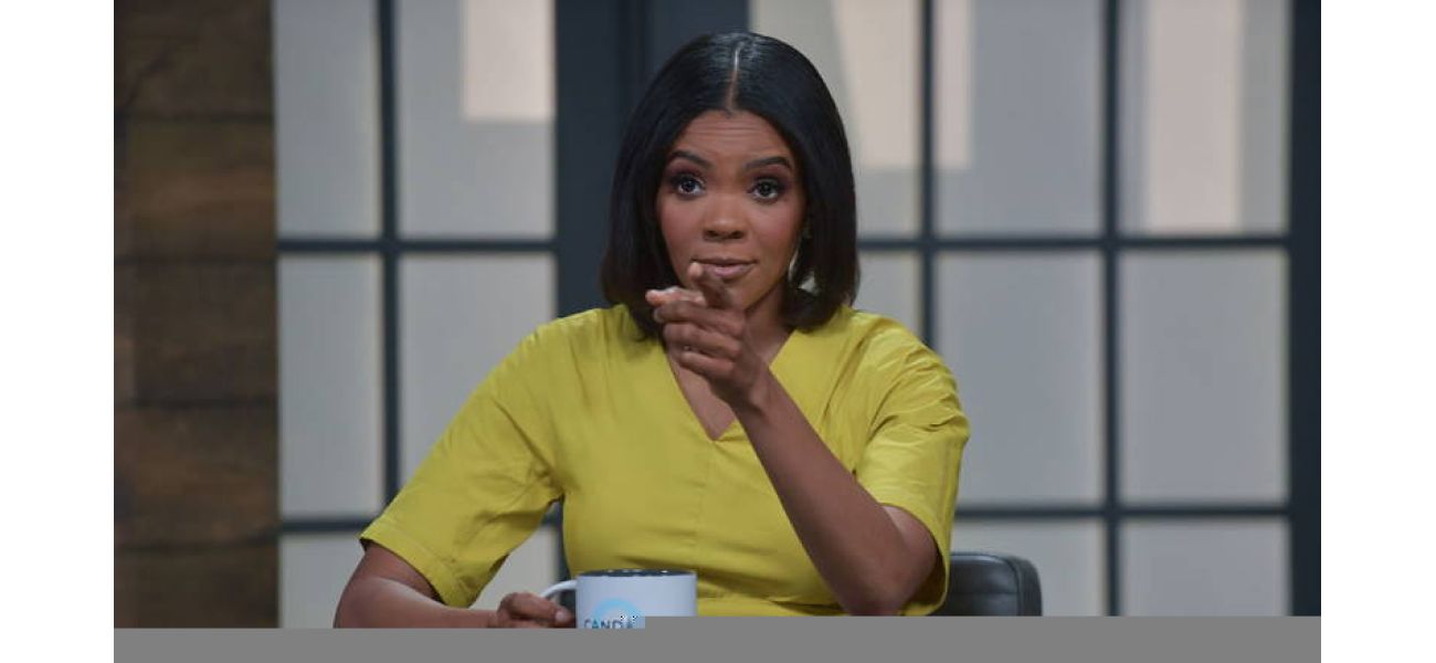 Candace Owens cancels appearance at FAMU homecoming to focus on her Blexit tour promoting black conservatism.