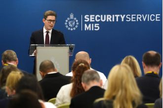 British intelligence agency MI5 prevented a recent espionage attempt by China.