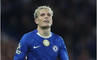Man Utd's Alejandro Garnacho speaks out about Chelsea loss at Old Trafford.