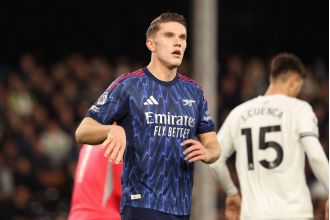 Shearer forecasts Gyokeres' future after Arsenal's win over Fulham.