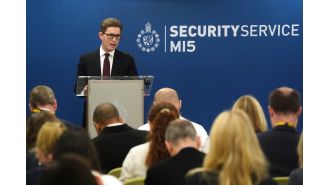 British intelligence agency MI5 prevented a recent espionage attempt by China.