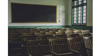 Atlanta's school superintendent steps down after being charged with federal crimes.