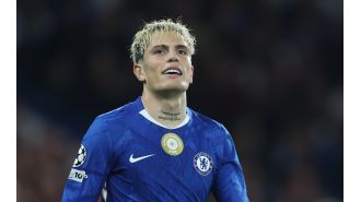 Man Utd's Alejandro Garnacho speaks out about Chelsea loss at Old Trafford.