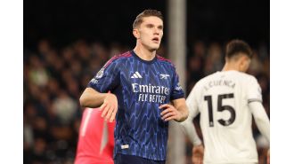 Shearer forecasts Gyokeres' future after Arsenal's win over Fulham.