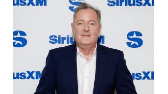 Piers Morgan hints at potential Prime Minister run, shares manifesto.