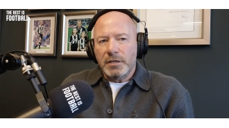 Shearer criticizes Arteta for overspending on an Arsenal player during the summer.