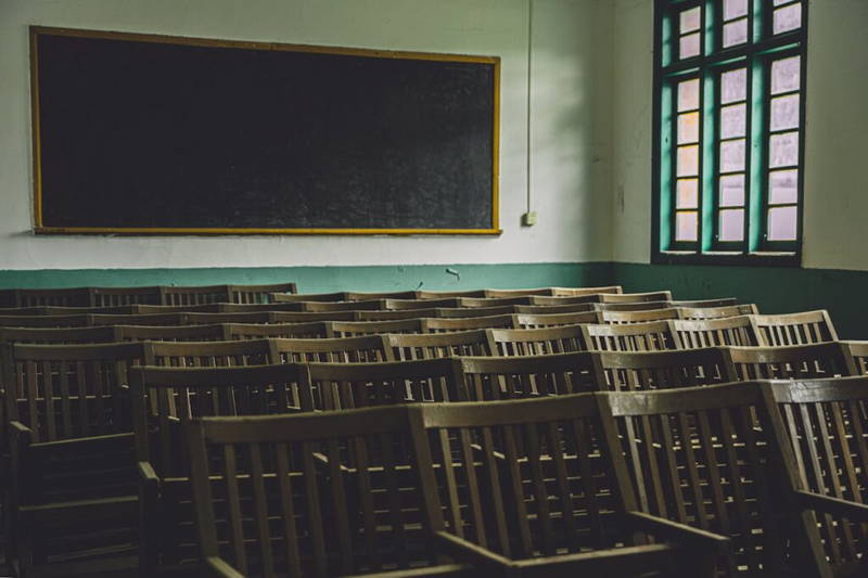 Atlanta's school superintendent steps down after being charged with federal crimes.