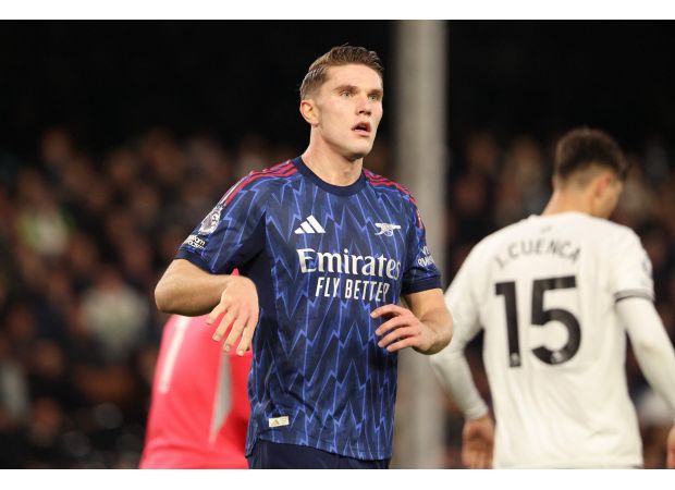 Shearer forecasts Gyokeres' future after Arsenal's win over Fulham.