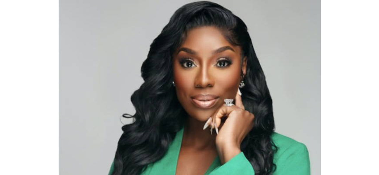 Wendy Osefo and her husband speak out about fraud accusations against them on 'Real Housewives of Potomac.'