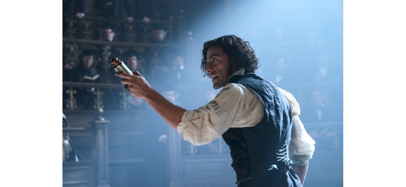 Actor Oscar Isaac shares details about the explicit directions given by the director of the upcoming Frankenstein film during shooting.