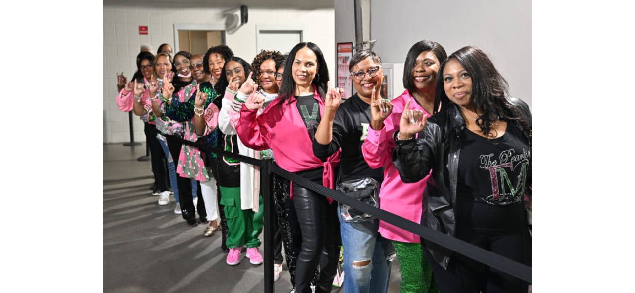 The first-ever chapter of Alpha Kappa Alpha Sorority, Inc. has been established in Puerto Rico.