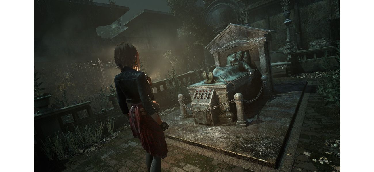 Tormented Souls 2 is a classic horror game in the style of Resident Evil, according to a recent review.
